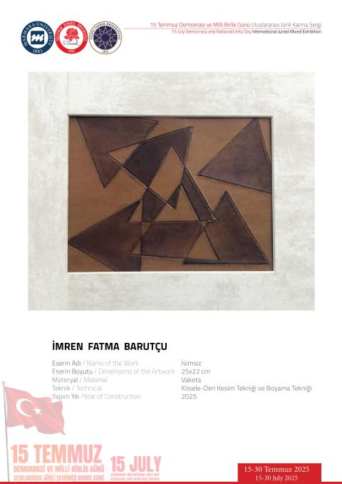 İMREN  FATMA  BARUTÇU